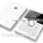 New style small size IFcane E1 mini Card mobile phone ultra thin mini credit card phone FM Radio mini phones with multi-laguage