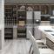 Factory Direct CBMmart customized design Cocina Kitchen Cabinet Shaker Style