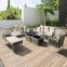 Patio Garden Sets Wicker Other Outdoor Furniture Rattan Sofa Set Furniture