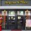 Aluminum Alloy Frame  Shop front door/ KFC Entrance  door