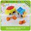 Funny Truck Shape Eraser for Children