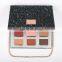 Wholesale Custom Make Up Pallet Packaging Magnetic Empty Eyeshadow Palette With Mirror