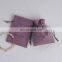 PandaSew Custom Luxury Microfiber Gift Packaging Drawstring Jewelry Pouch
