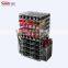 countertop 360 ratable 36 holder lipstick stand acrylic makeup display holder