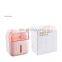 Premium Wall Mounted tissue box holder Waterproof Bathroom paper holder multifunctional tissue box plastic