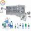 Automatic bottle water filling packaging machine auto bottled water packing filling machinery cheap price for sale