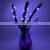 5m 10m 3AA Battery Operated Christmas Decoration Snowflake Shape 3v Christmas Led String Lights