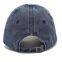 Custom Vintage Retro 6 Panel Distressed Stone Washed 14 Colors Cotton Chino Blank Baseball Cap