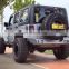 avenger front bumper+rear bumper for Jeep wrangler JK 07-17