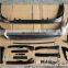 Body kit car front bumper rear bumpers spoiler for Lexus GX460 2020 2021