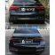 Auto parts for BMW G11 G12 7 series 2016 facelift 2020 performance parts include taillights headlights front bumper rear bumper