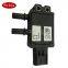 Haoxiang NEW Auto Truck DPF Differential Pressure Sensor  2871960 9047127 0229822 Para Cummins ISB 5.9L ISD 6.7L ISL8.9L/ISC 8.3L