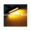 Ailead 2x Amber Dynamic LED Side Marker Light BMW For E46 E60 E81 E82 E83 E90 E92