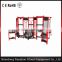 Crossfit Synergy 360S/commercial multi station gym/multi gym exercise equipment