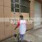 Portable & foldable aluminum telescopic ladder 4.1m