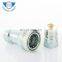 Stainless Steel Quick Connect Release Coupling Hydraulic Disconnect Hose Fittings From Tianjin Manufacturer