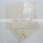 Conventional Type Off White Cheap Wedding Invitation Card