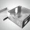 Aluminum E Cigarette Cnc 1590G Box Mod Enclosure Led Lighting Housing Machining Parts