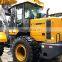 3cbm rock bucket wheel loader 5 ton LW500FN