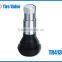snap in tubeless tire valve TR413