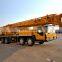 50 ton truck cranes QY50K-II new hydraulic mobile truck crane QY50KD STC500 ZTC500
