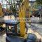 Komatsu PC78US-6 Midi excavator for sale, Japan used Komatsu excavators in China