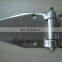 JL243A SS / Zinc-plating steel hinge  Industrial Heavy Duty Concealed Hinges