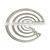 Factory Supply  Retaining Rings circlips external and internal circlip seeger ring