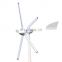 Home wind turbine 1kw with 24v 30v 36v 48v 56v 72v 96v 120v 240v