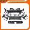 For VW Polo GTI Car bumpers front bumper assy for tuning parts pp material 2014