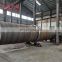 Big Model Biomass Rice Husk Drying Machine Price Rotary Drum Sawdust Dryer For Sale