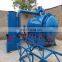 Environmentally Friendly Wood Bamboo Biochar Charcoal Retort Making Machine Carbonizing Kiln Stove Furnace