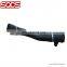 SQCS cooling system epdm rubber water hose 17127596837 for BMW F22 F87 F23 F30 F34 F31 F36 F82