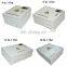 8 input,1output PV lighting protection combiner box for solar panels