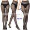 Sexy women hosiery stockings Anti-snagging support black and skin stockings for women
