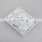 Customized Flame retardant Material Optic Termintion Box FTTH 2 PORT 2 Core Fashion Bright Fiber Optic Face Plate