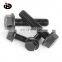 High Quality GR12.9 DIN6921 Hexagon Flange Bolt Black Connecting Fasteners