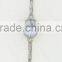 Luxury alloy watch with slim strap on sale