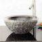 lowest price wash basin cock leaf shape wash basin
