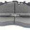 WVA29267 Bus Brake Pad Long Working Life High Quality