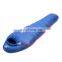 Very Warm White Goose Down Filled Adult Mummy Style Sleeping Bag Fit For Winter Thermal 4 Kinds Of Thickness Camping Travel