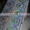 Fixed Position Hologram Hot Stamping Sticker for Fabric