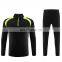Wholesale high quality football soccer uniforms for men soccer practice training sets OEM ODM