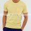 Custom Premium Combed Cotton Streetwise Fitted Sport Wearing Gym T-Shirt Customize Logo High Quality Men's t shirts
