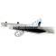 MAICTOP car accessories new arrived side step for land cruiser lc300 2022 white running board side bar