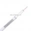YUXUN RG6 Coaxial Cable For CATV CCTV Camera /Satellite TV