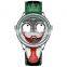 2021 New Arrival Joker Watch Men Top Brand Creative Fashion Personality Clown Quartz Leather Waterproof Sports Watches Mens