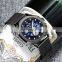 NIBOSI Fashion Luxury Men Watches Top Brand Luxury Quartz Wristwatch Sport Waterproof Chronograph Male Clock Custom Logo Watch