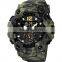 skmei 1637 fashion binary led watch light up men watches arm chrono 12/24hour