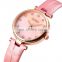 luxury lady watch skmei 1777 girls watch wrist wholesaler mov't waterproof wholesale custom logo watches with gift box